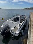 Bella 500 BR +Mercury 80hk 4takt +båtvagn 80km/h