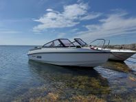 Bella 500 BR +Mercury 80hk 4takt +båtvagn 80km/h 