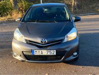 Toyota Yaris 5-dörrar 1.33 Dual VVT-i Active Euro 5