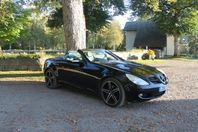 Mercedes-Benz SLK 200 Kompressor Euro 4