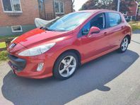 Peugeot 308 5-dörrar 1.6 VTi Euro 5