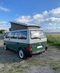 Volkswagen T4 California. Nylackerad.