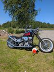 Harley Davidson Softail EVO