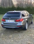 BMW 318 d Touring Sport El-Drag FYNDLÄGE