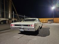 Chevrolet Chevelle 66 rullande.