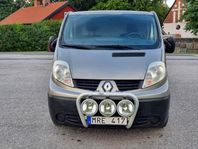 Renault trafic Skåpbil 2.9t 2.0 dCi Euro 4