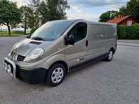 Renault trafic Skåpbil 2.9t 2.0 dCi Euro 4