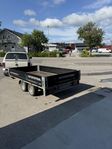 Boggievagn 2000kg