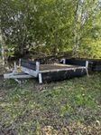 Boggievagn 2000kg
