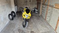 Suzuki Gsxr 600 k4