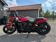 Indian Scout 101