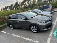 Toyota Auris Touring Sports Hybrid