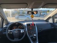 Toyota Auris 5-dörrar 1.4 D-4D Plus Euro 5