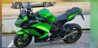 Kawazaki Z1000sx Ninja
