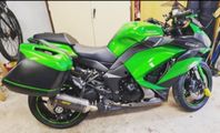Kawazaki Z1000sx Ninja