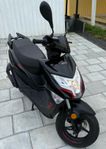 Drax Raw 2024 50cc 45km/h