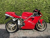 Ducati 916 Biposto