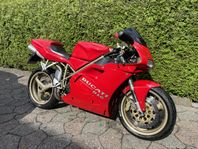 Ducati 916 Biposto