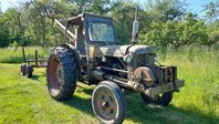 Fordson Major -55, Skogsekipage