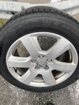 nya sommardäck 4st 225-55-17 Audi A6