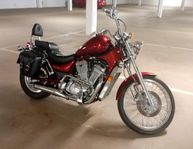 Suzuki VS 800 GLP Intruder