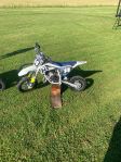 Cross Husqvarna 50 cc