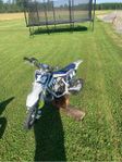 Cross Husqvarna 50 cc