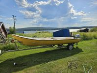 flygare 503, honda bf20