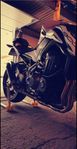 kawasaki Z900 helsystem