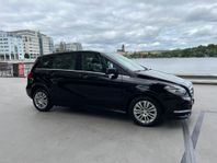 Mercedes-Benz B 200 CNG AUTOMAT/DRAG/SKINN/TAKRAILS