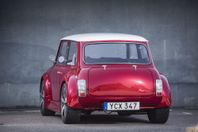 RWD MINI Cooper Turbo