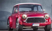 RWD MINI Cooper Turbo