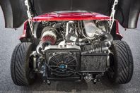 RWD MINI Cooper Turbo