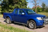 Nissan Navara King Cab 2.5 dCi 4x4 Euro 5