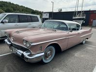 Cadillac Coupe de Ville 1958