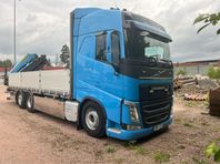 Kranbil Volvo FH 460, med 26 t Palfinger