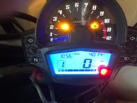 Kawasaki 650 vulcan 400 mil !!!