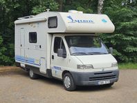 Fiat Elnagh Marlin 58 - 1999