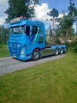 Volvo FH-540 Lastväxlare 2018