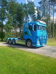 Volvo FH-540 Lastväxlare 2018
