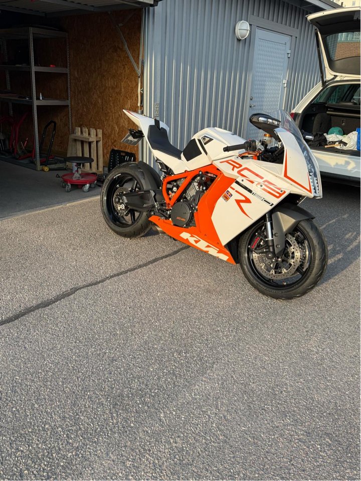 KTM RC8 R 1190