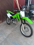 Kawasaki klx 140rl