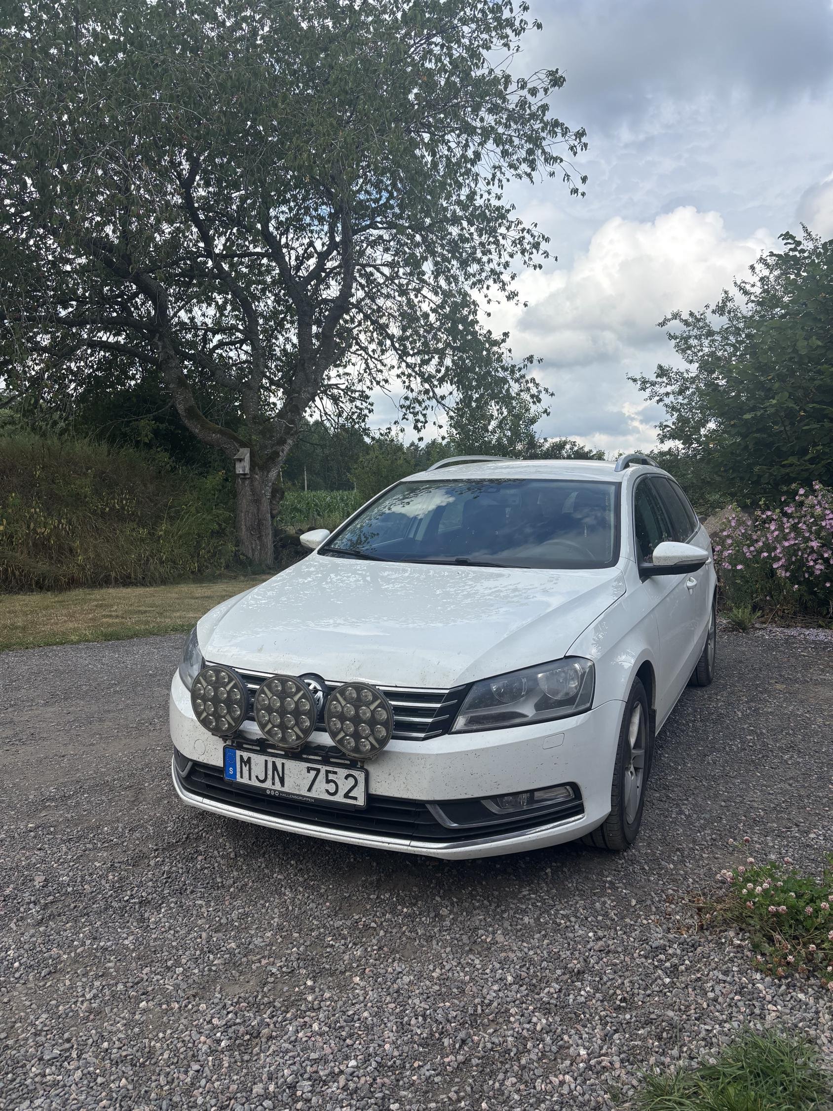 Volkswagen Passat Variant 2.0 TDI DPF BMT 4Motion Manual, 140hp, 2014