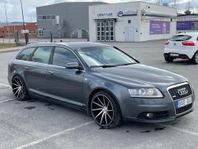 Audi A6 2,0 TSI Avant S-line-2007  