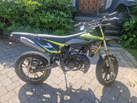 Sherco SM 50 RS ej trimmad.