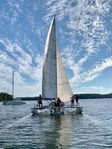Trimaran Gepard