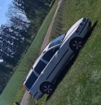 Volvo v70 AWD A-traktor