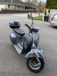 Elmoped klass 1 Viverra Classic 45km/h