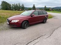 Volvo V70 2,0 fas 2 A-traktor