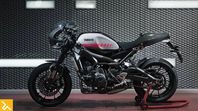 Yamaha XSR 900 Abarth – i nyskick